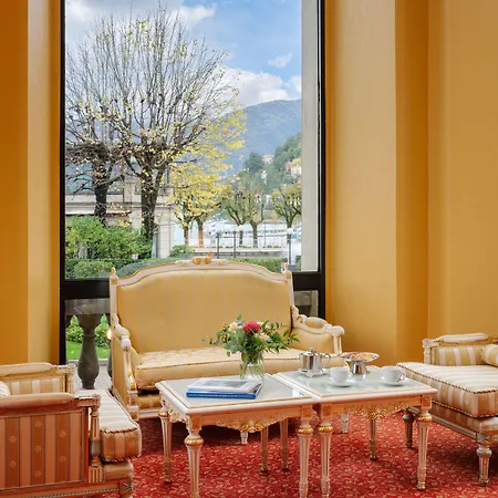 Hotel Palace Côme