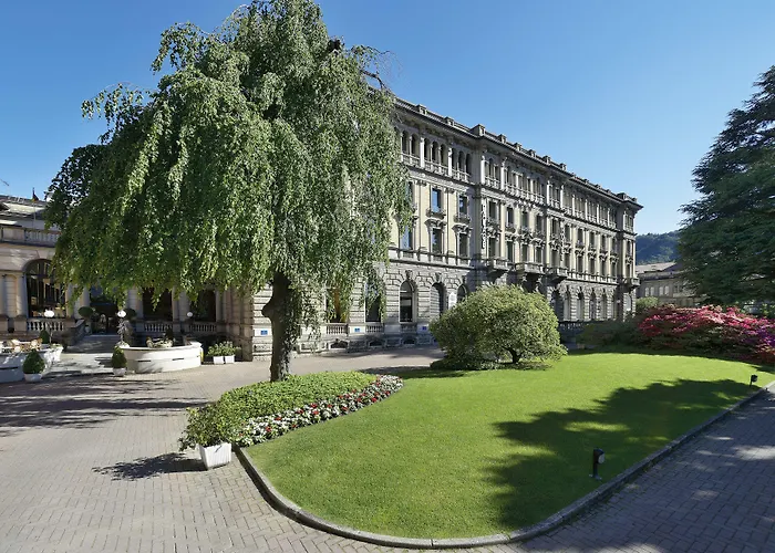 Hotell Palace Como